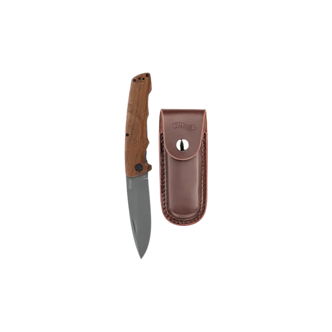  Navaja Walther Bwk7 Folding 2