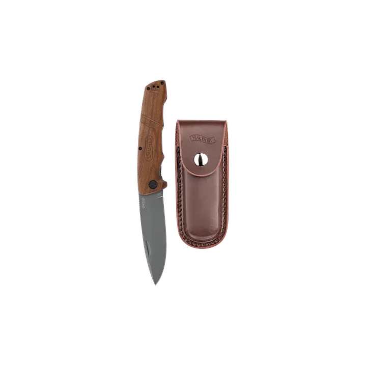  Navaja Walther Bwk7 Folding 2