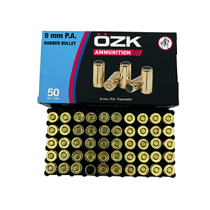  Municion Traum Pisto Azkursan