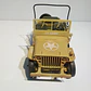  Colección  Tactical jeep Willys 1/18. - Miniatura 1