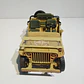  Colección  Tactical jeep Willys 1/18. - Miniatura 5