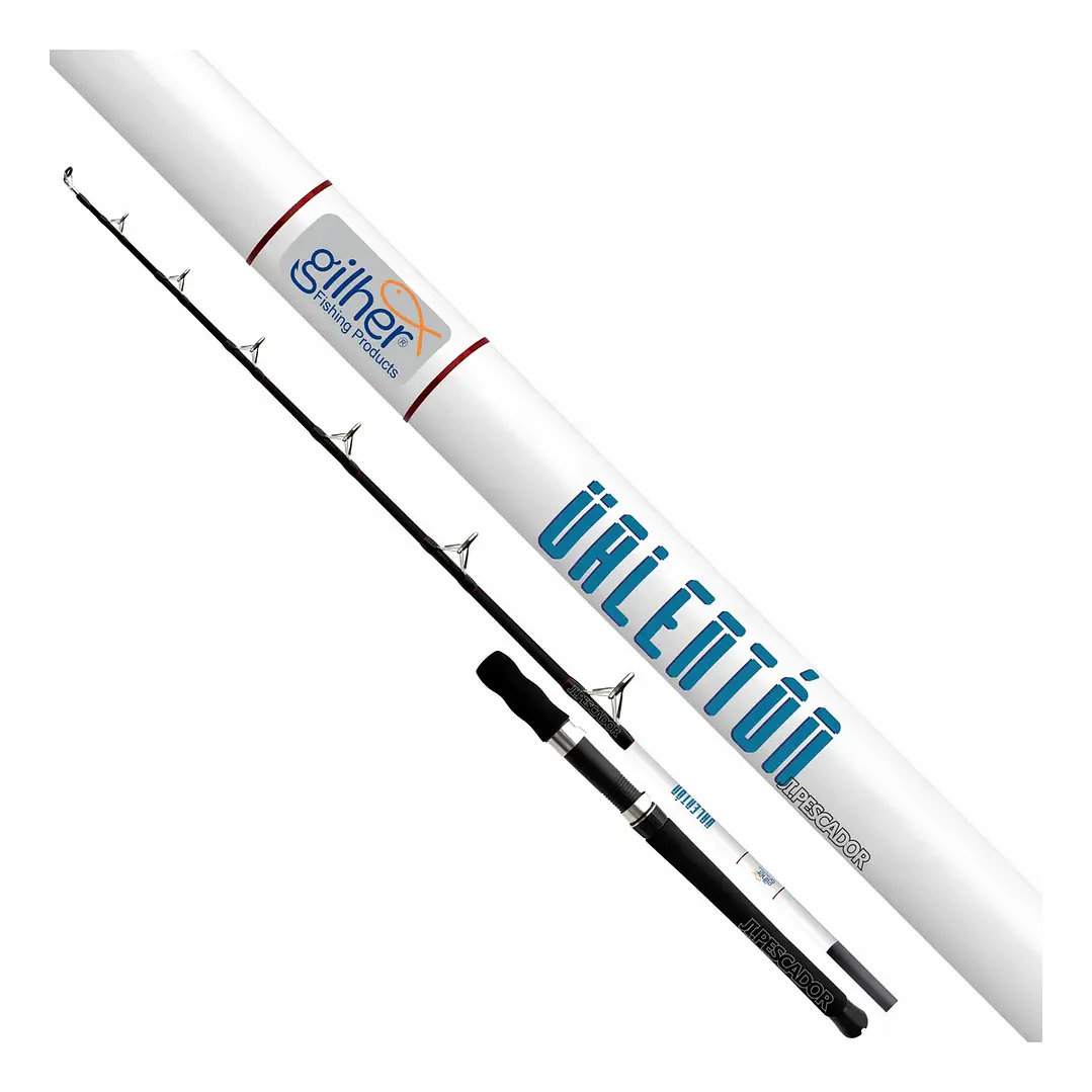  Caña Spinning  Valenton 1.65M 2P 1