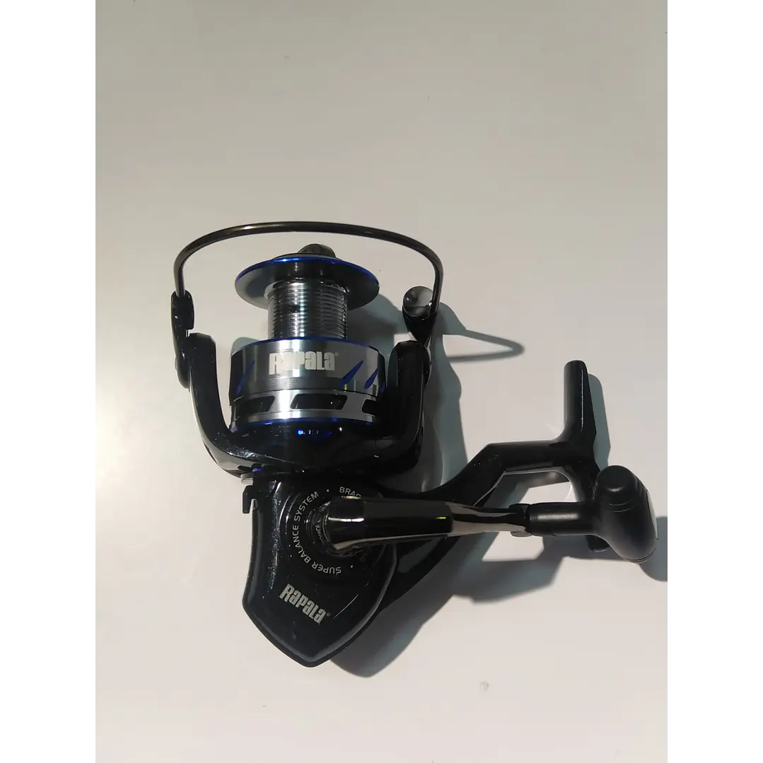  Carrete Spin Shadow 5000S 2