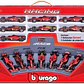 Carro Colección  Formula Racing Ferrari 1/43 - Miniatura 1