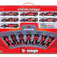 Carro Colección  Formula Racing Ferrari 1/43 - Miniatura 3