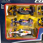 Carro Colección  Formula Racing Red Bull 1/43 - Miniatura 2