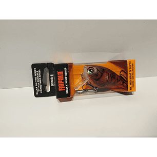  Rapala Bx Mid Brat 5 Bxmb-5