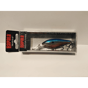  Rapala Deep Runner Shad Rap