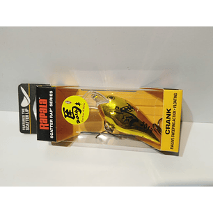  Rapala Scatter Rad Crank