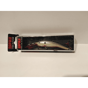  Rapala Tail Dancer  Action