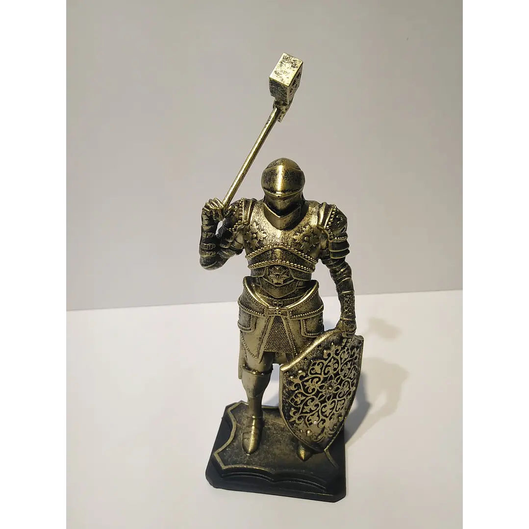 Para armar Caballeros Medievales 1