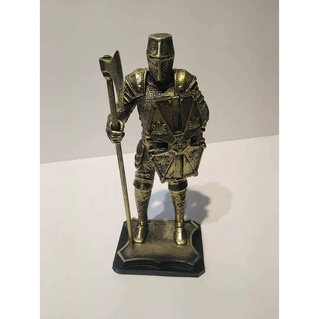 Para armar Caballeros Medievales 2