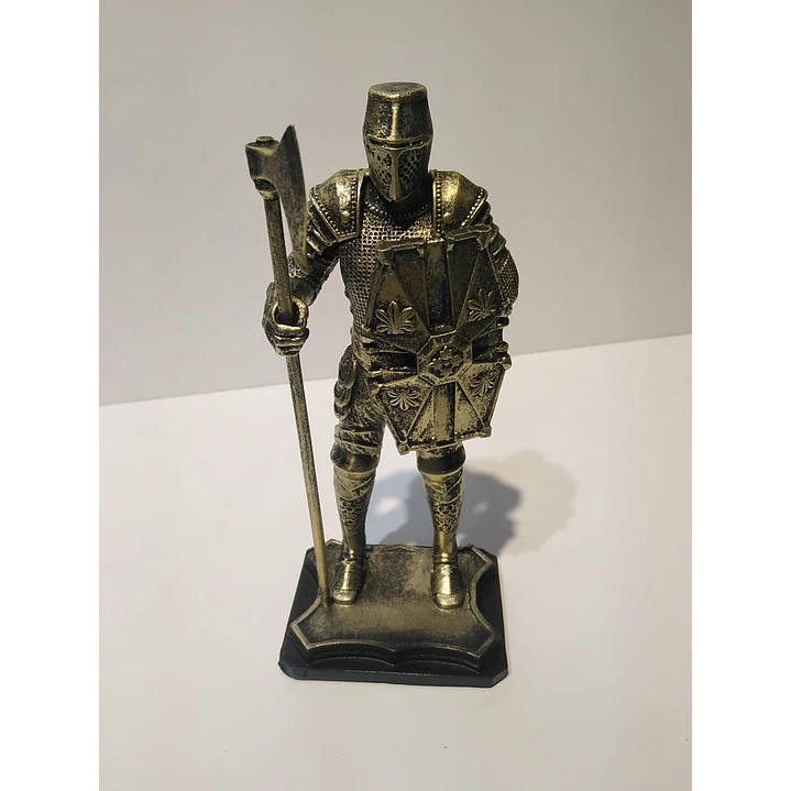 Para armar Caballeros Medievales 2