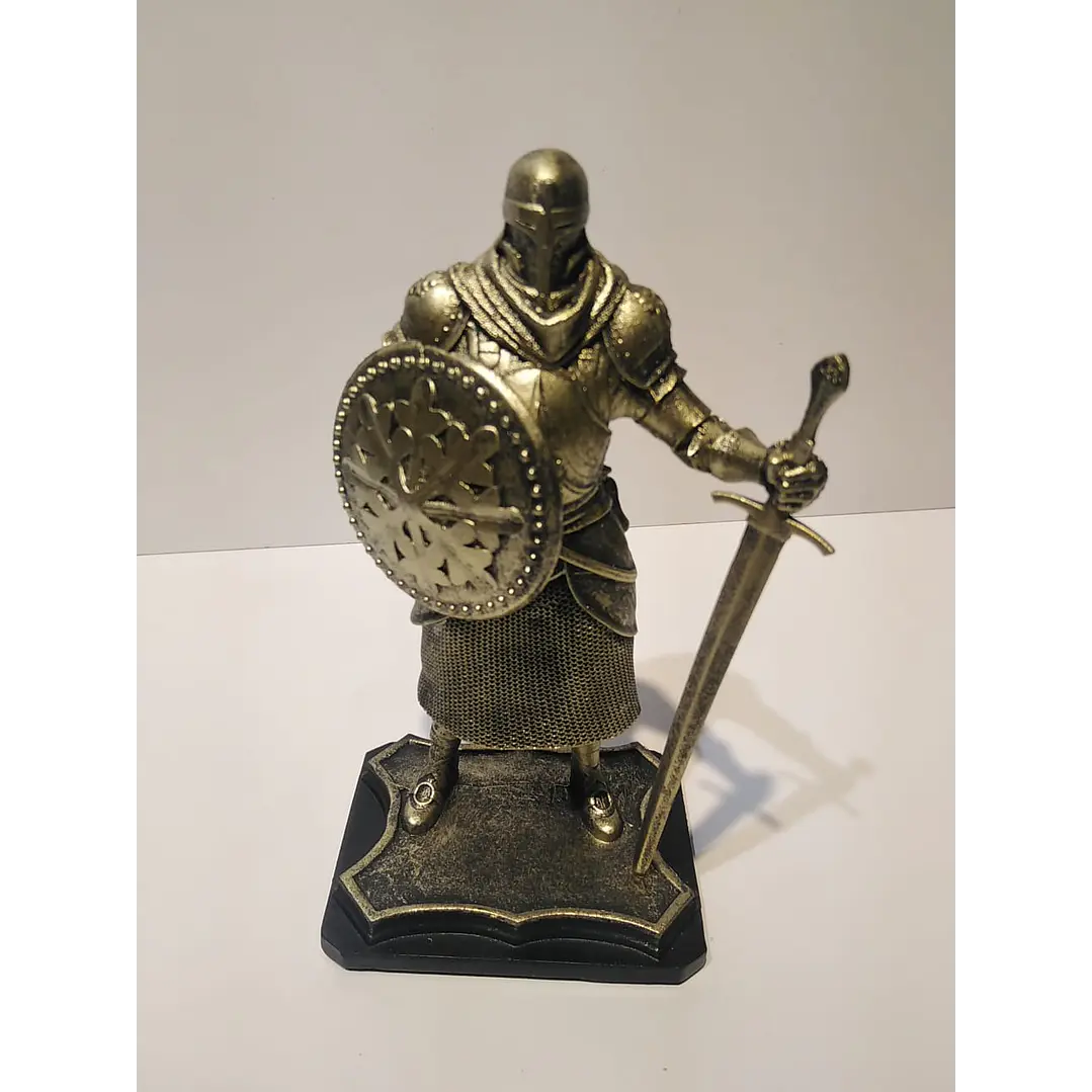 Para armar Caballeros Medievales 3