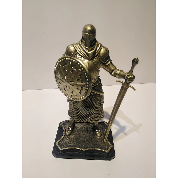 Para armar Caballeros Medievales 3