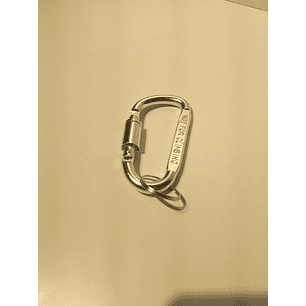 Llavero Llavero Mosqueton Replica