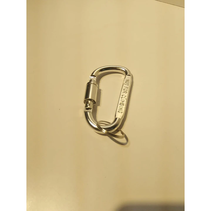 Llavero Llavero Mosqueton Replica 1