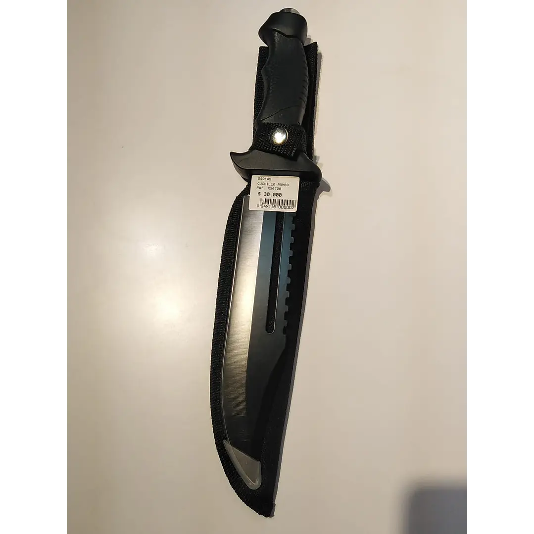  Cuchillo Rambo 1