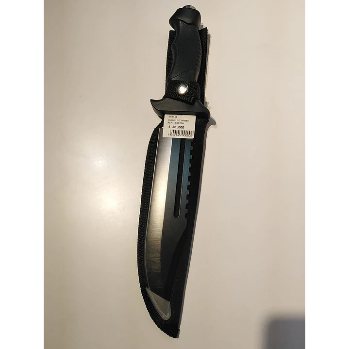  Cuchillo Rambo 1