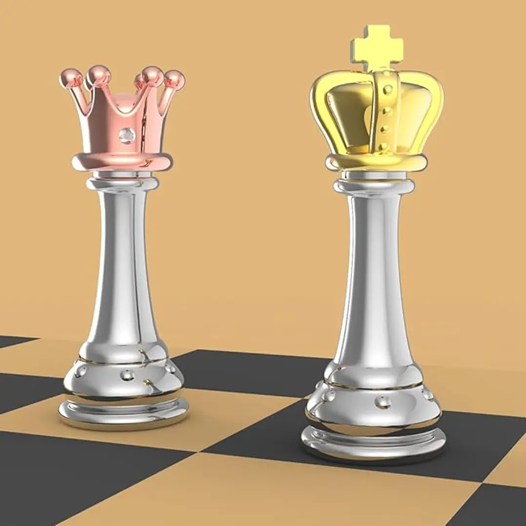 Llavero   Rey De Ajedrez 2