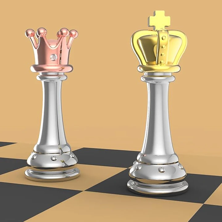 Llavero   Rey De Ajedrez 2