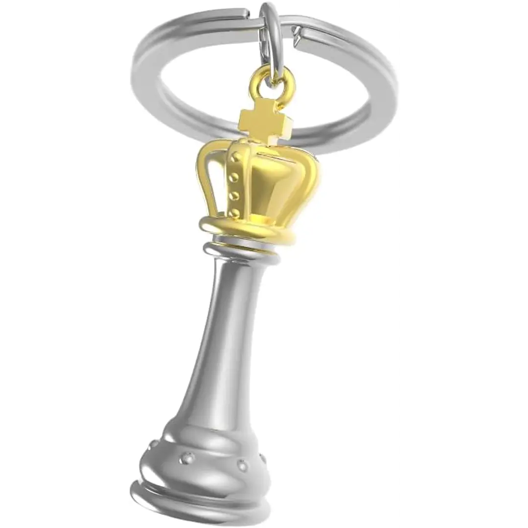 Llavero   Rey De Ajedrez 4