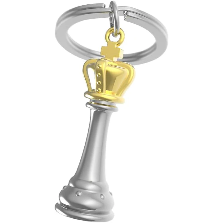 Llavero   Rey De Ajedrez 4