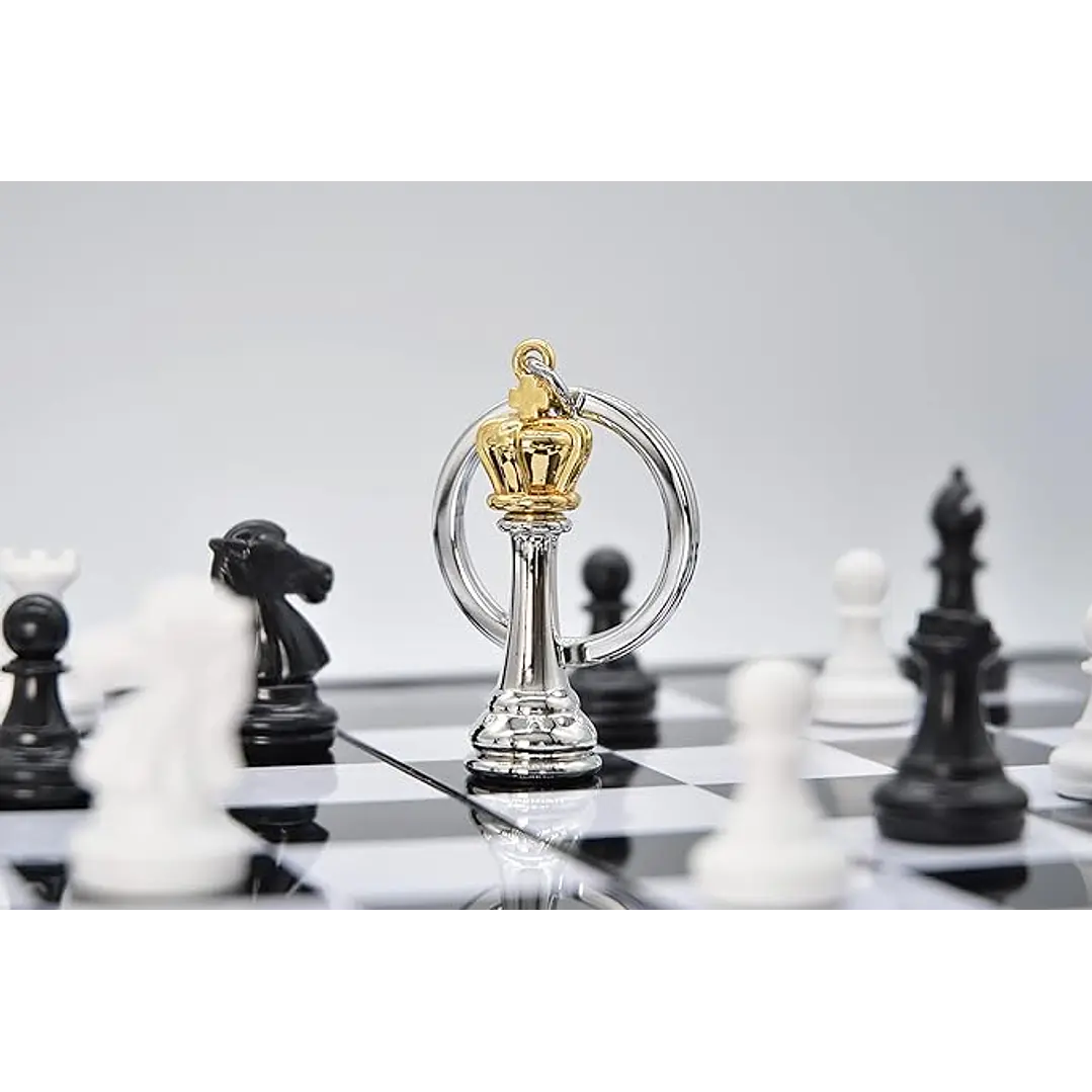 Llavero   Rey De Ajedrez 3