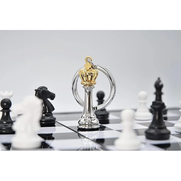 Llavero   Rey De Ajedrez 3