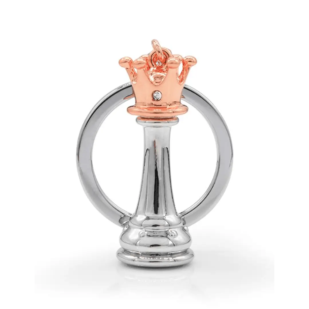 Llavero  Reina De Ajedrez 2