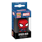 Figura Colección  Key Chain Spiderman  Funko Pocket - Miniatura 2