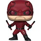 Figura Colección  Daredevil With Nunchucks Funko Pop - Miniatura 2