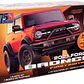 Vehículo para Armar Ford Bronco 2021 1/25 - Miniatura 1