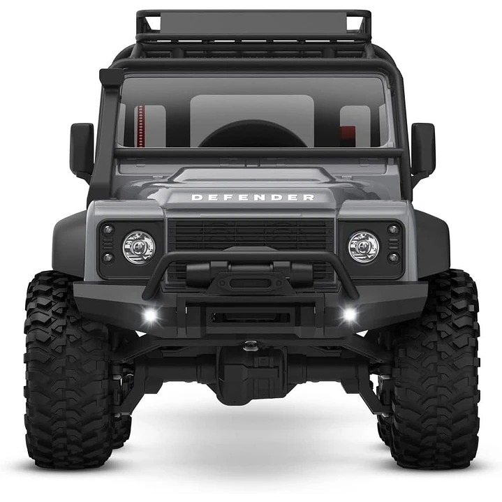 Vehículo Control Remoto Land Rover Defe 4Wdredtrx 2