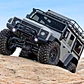 Vehículo Control Remoto Land Rover Defe 4Wdredtrx - Miniatura 6