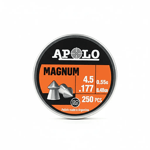  Diabolo Apolo Magnum 4.5 X 250 