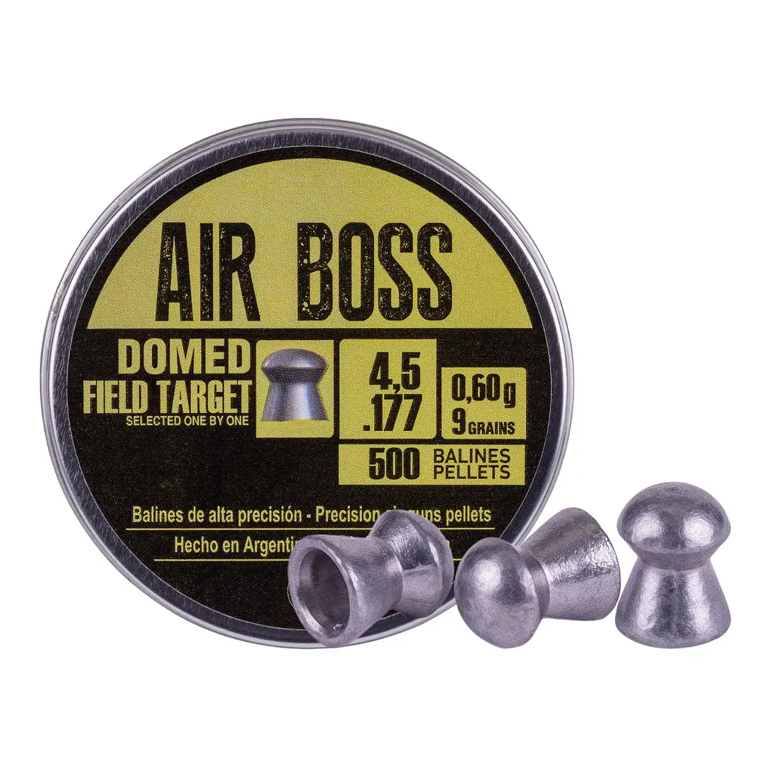  Diabolo Air Boss Domed Field Target 1