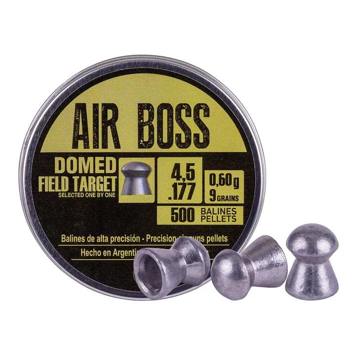  Diabolo Air Boss Domed Field Target 1