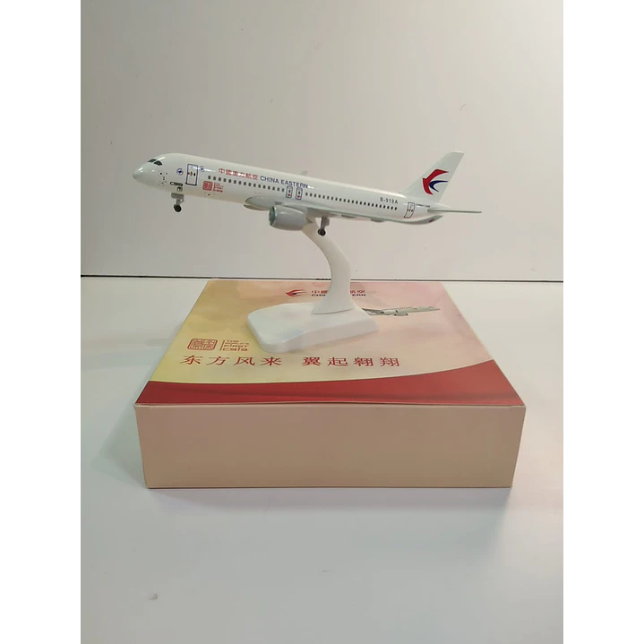 Avión Colección  Avion C919 China Eastern 1