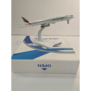 Avión Colección  Avion B777 Emirates