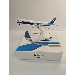 Avión Colección  Avion Boeing 787