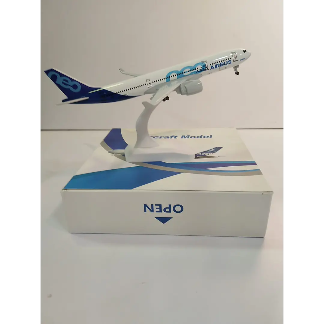 Avión Colección  Avion Airbus 330 1