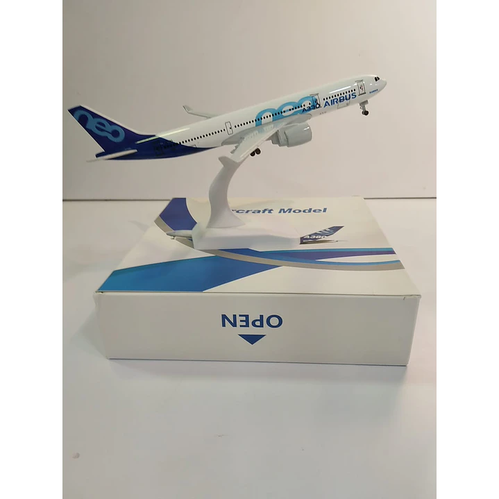 Avión Colección  Avion Airbus 330 1
