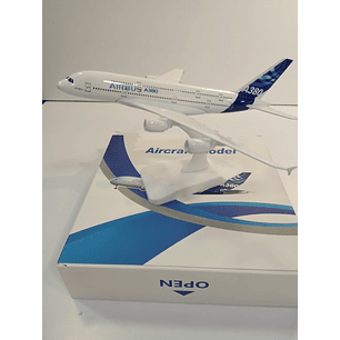 Avión Colección  Avion Airbus 380