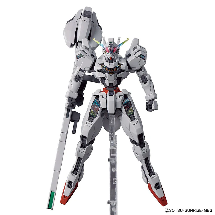 Para armar Gundam The Witch From Mercury1/144 6