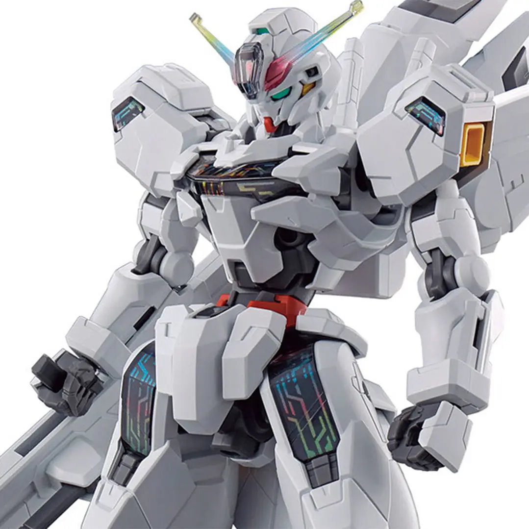 Para armar Gundam The Witch From Mercury1/144 1