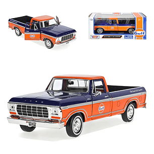 Vehículo para Armar 1979 Ford F-150 Custom 1/24