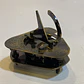  Reloj Solar Triangular Anticado8Cm - Miniatura 2