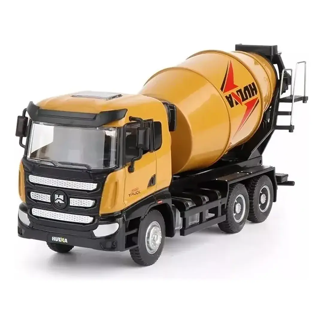    Mezcladora De Cemento  1/50 1