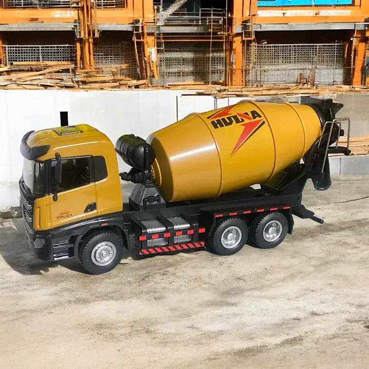    Mezcladora De Cemento  1/50 4